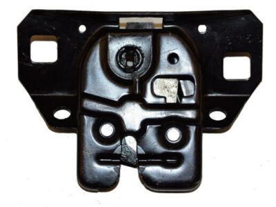 GM 20513752 Rear Compartment Lid Latch