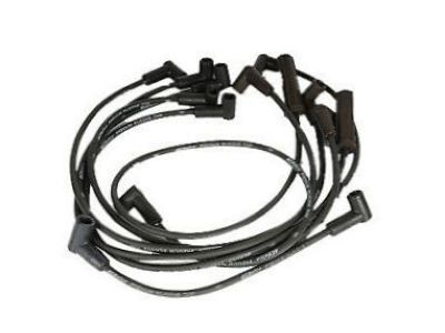 1994 Chevrolet S10 Spark Plug Wires - 19154583