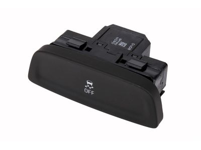 GM 23190402 Switch Assembly, Floor Console Accessory Function *Black 23190402 GM Switch Assembly, Floor Console Accessory Function *Black Product Photo 1 of 2