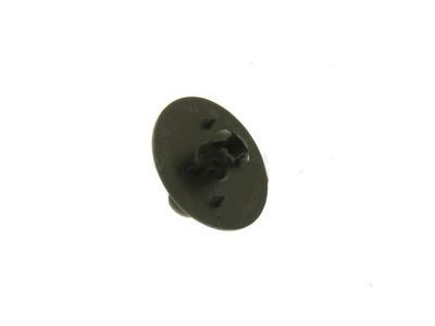 GM 20908158 Retainer, Floor Carpet Upper *Ebony