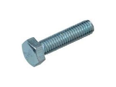 11508231 GM Screw, Metric Round Large Crown'D Washer Head Type 1A C Product Photo 1 of 1