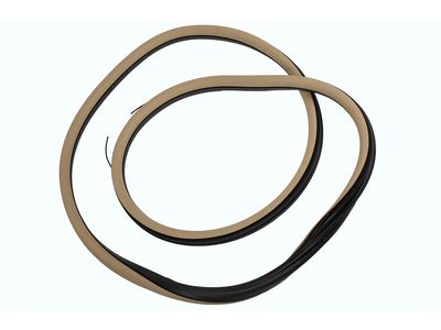 Cadillac DTS Door Seal - 25956333