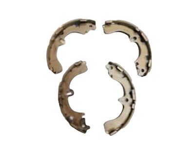 1988 Chevrolet Nova Parking Brake Shoe - 94854936