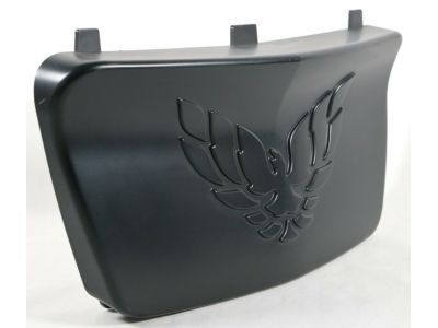 GM 10276353 Cover, Front License Mount Trim (W/Bird)