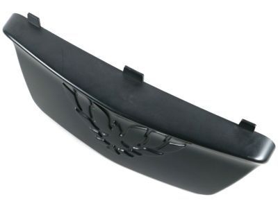 GM 10276353 Cover, Front License Mount Trim (W/Bird)