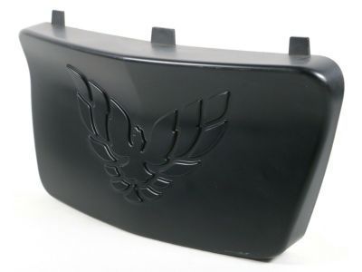 GM 10276353 Cover, Front License Mount Trim (W/Bird)