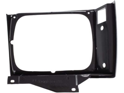 GM 15653681 Bezel, Headlamp /Lh