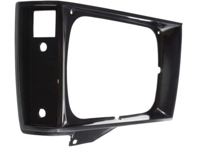 GM 15653681 Bezel, Headlamp /Lh