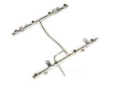 Pontiac Grand Am Fuel Rail - 17113579