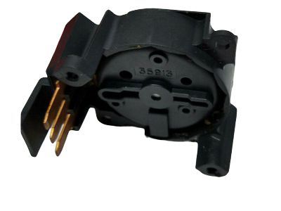 GM 16147649 Air Conditioner Electric Temperature and Motor Control SWITCH