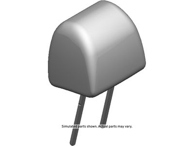 GM 84581450 Restraint Assembly, R/Seat Hd *Kalahari 84581450 GM Restraint Assembly, R/Seat Hd *Kalahari Product Photo 1 of 1