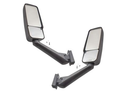 25886110 - Genuine GM Mirror Assembly, Outside Rear View