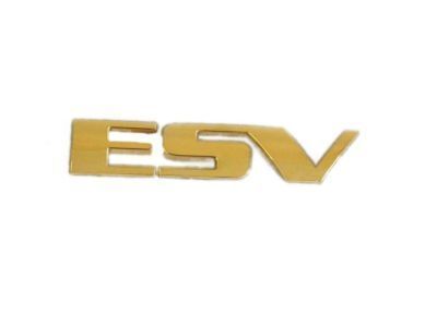 2007 GMC Yukon Emblem - 15789902