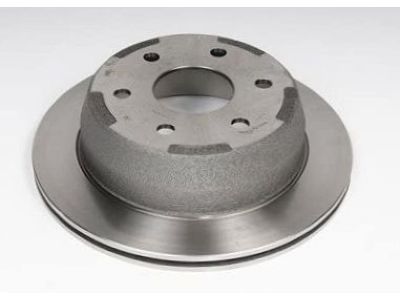 Chevrolet Astro Brake Disc - 19211496