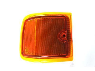 GMC Savana Bumper Reflector - 5977400