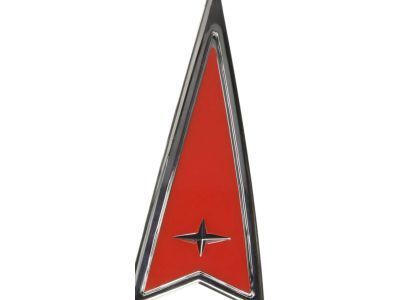 Pontiac Emblem - 10435541