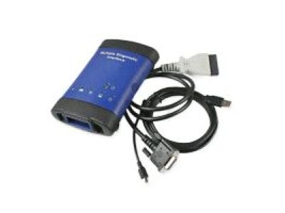 88973569 GM Module,Inflator Restraint Sensor & Diagram Product Photo 1 of 3