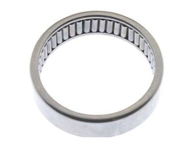 thumbnail image 2 of Front Wheel Bearing Hub Assembly – 2010-16 Buick LaCrosse, Chevy Equinox, Cadillac CTS – LONGHONGAUTO M17027X2K1997 2 of 6