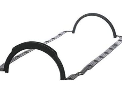 1991 GMC R3500 Oil Pan Gasket - 19213986