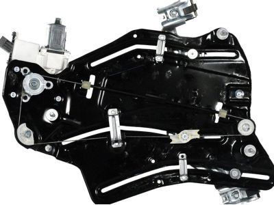 GM 20774594 Quarter Window Regulator Assembly