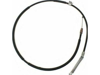 GM 15189791 Cable Assembly, Parking Brake Rear