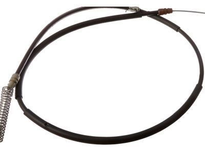 GM 15189791 Cable Assembly, Parking Brake Rear