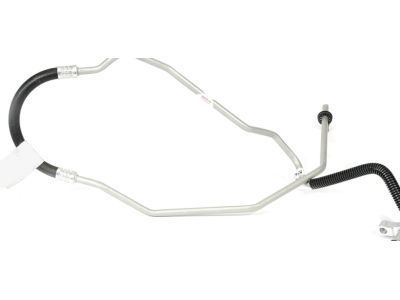 Buick Regal Automatic Transmission Oil Cooler Line - 23448567