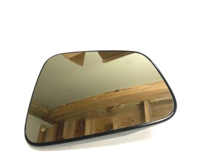 Chevrolet Trax Side View Mirrors - 95073343