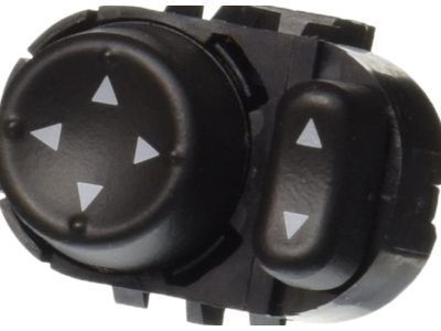 GM Mirror Switch - 15261342