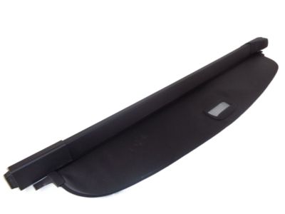 13487545 - Genuine GM Shade Assembly, Luggage *Black