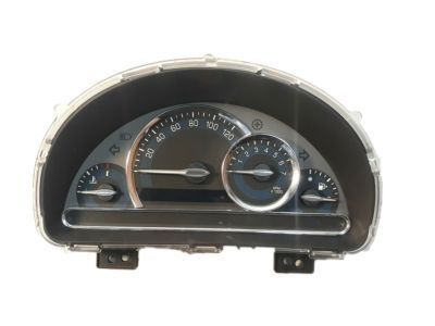 Chevrolet HHR Instrument Cluster - 15825567