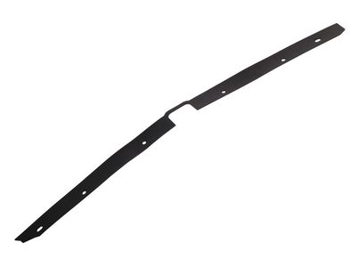 84394126 GM Cover, Front Bpr Imp Bar Blackout Product Photo 2 of 2