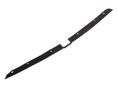 84394126 GM Cover, Front Bpr Imp Bar Blackout Product Photo 1 of 2