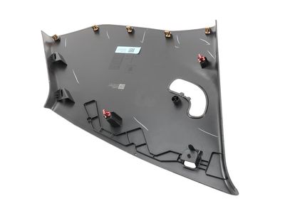 84773318 GM Panel Assembly, Body L/Plr Upr Tr *Black Product Photo 2 of 2