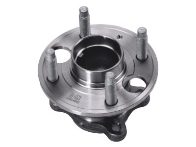 Chevrolet Spark Wheel Hub - 13584682