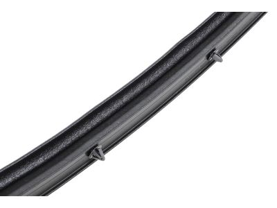 2023 Chevrolet Colorado Door Seal - 85632354