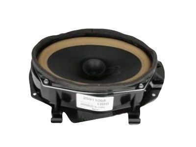 2005 Pontiac G6 Car Speakers - 25911068