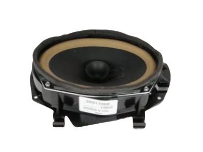 GM 25911068 Speaker Assembly, Radio Rear (R/H)