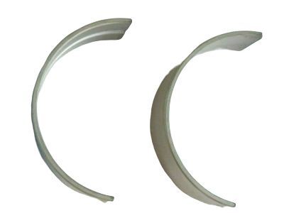 1989 Chevrolet K2500 Crankshaft Thrust Washer Set - 12329723