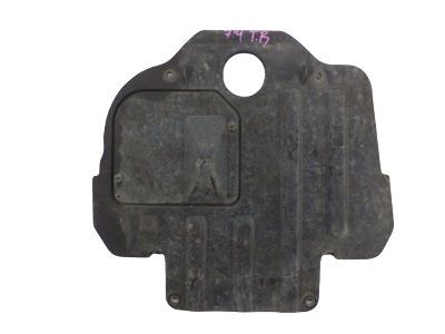 GM 15848243 Shield,Engine