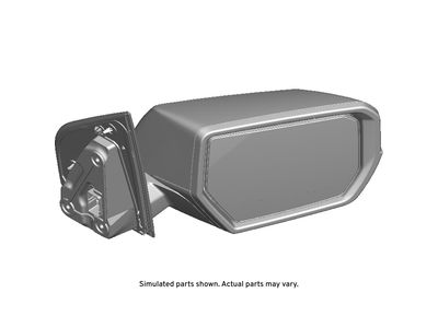 2023 GMC Canyon Side View Mirrors - 85647673