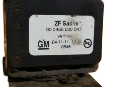 GM 12841594 Accelerometer Assembly, Electronic Suspension Front Vertical (A