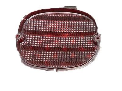 16509625 GM Lens, Rear Combination Lamp Product Photo 2 of 5