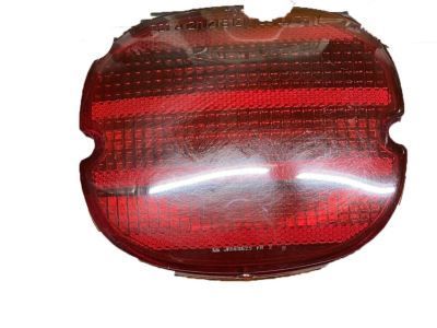 16509625 GM Lens, Rear Combination Lamp Product Photo 3 of 5