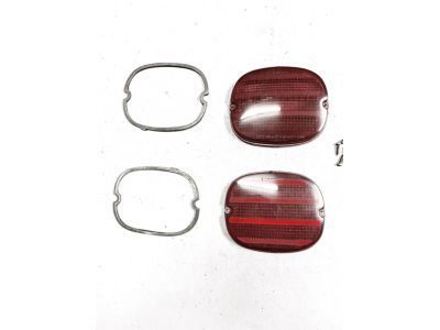 16509625 GM Lens, Rear Combination Lamp Product Photo 5 of 5