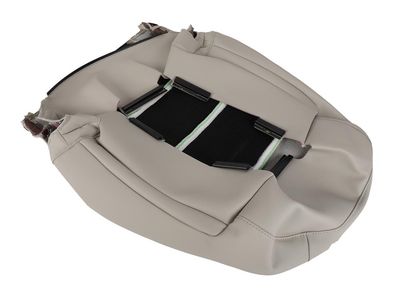 84351455 GM Cover Assembly, F/Seat Bk *Platinum M Product Photo 2 of 2