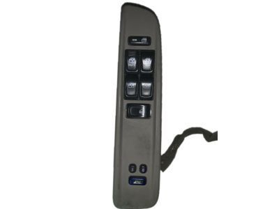 2002 GMC Envoy Door Lock Switch - 15204695