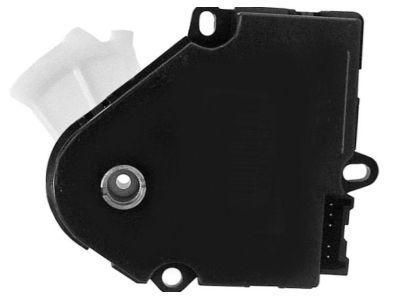 GM 89018675 Actuator,Mode Valve