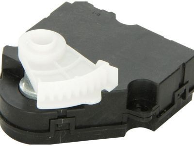 Oldsmobile Bravada Blend Door Actuator - 89018675