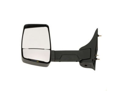 GMC Savana Side View Mirrors - 22759636